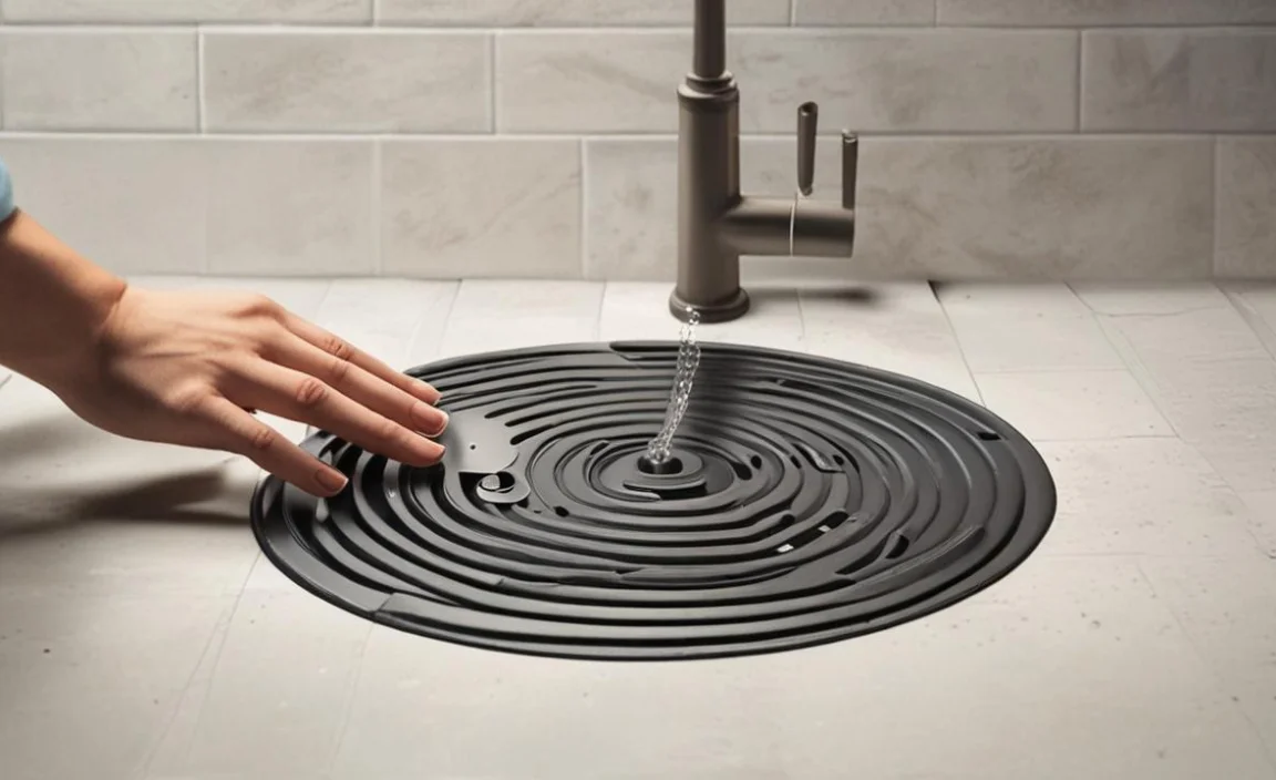 How to Properly Install the Clean Out Drain Cover