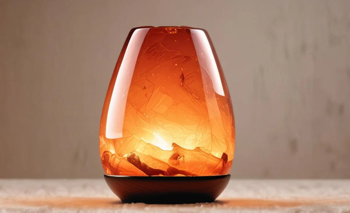How to Properly Use and Maintain Salt Lamps
