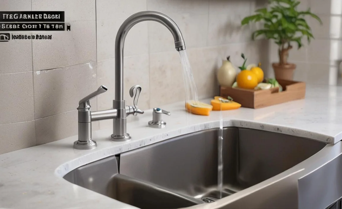 How to Put a Faucet Screen Back Together – Easy!