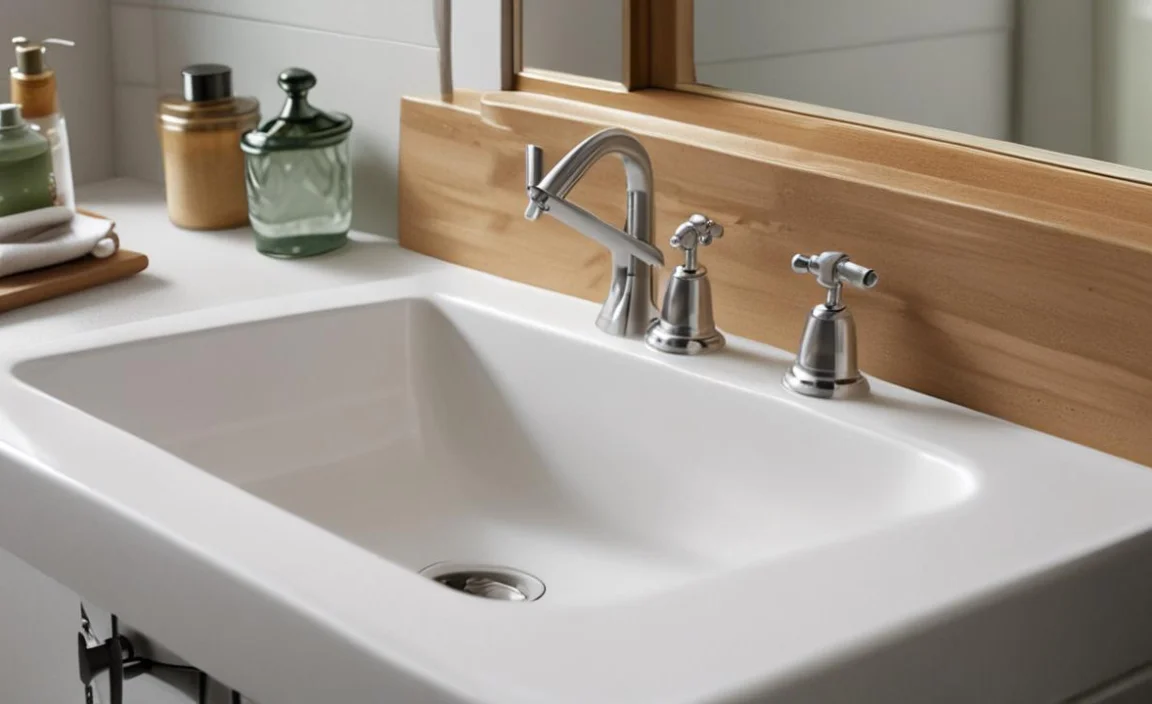 How to Reglaze a Sink: Easy DIY Refresh!