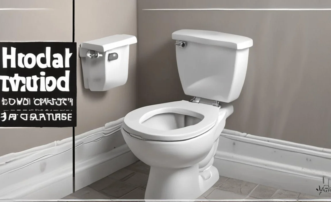 How to Remove a Toilet Flapper: Easy Guide!