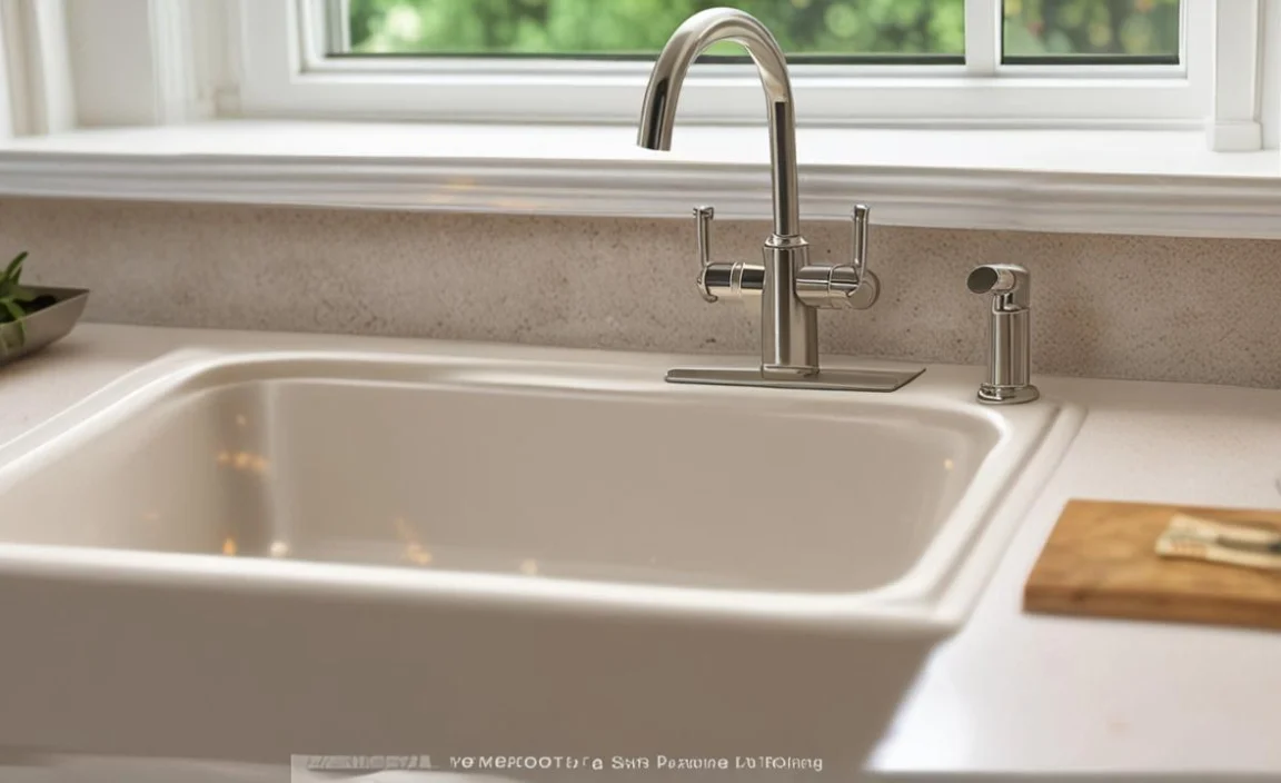 How to Remove Drop In Sink: Easy DIY Guide