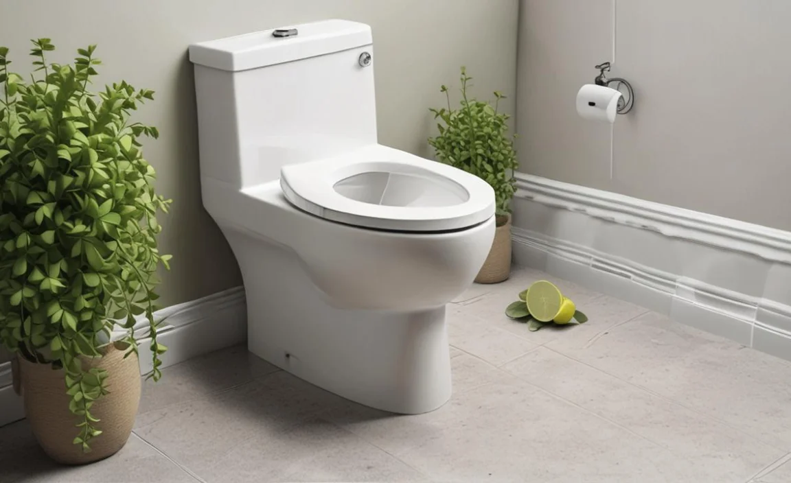 How to Remove Lime From Toilet: Easy Fix!