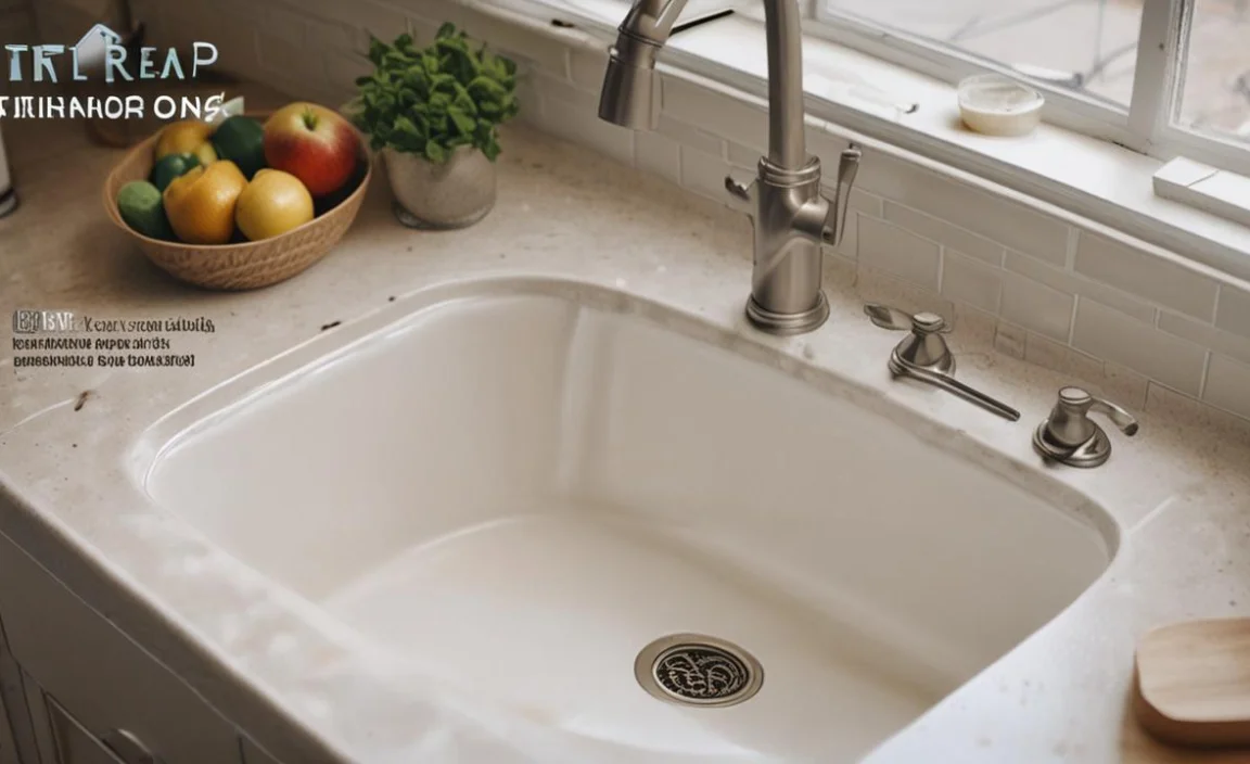 How to Remove P-Trap Under Kitchen Sink: Easy Guide