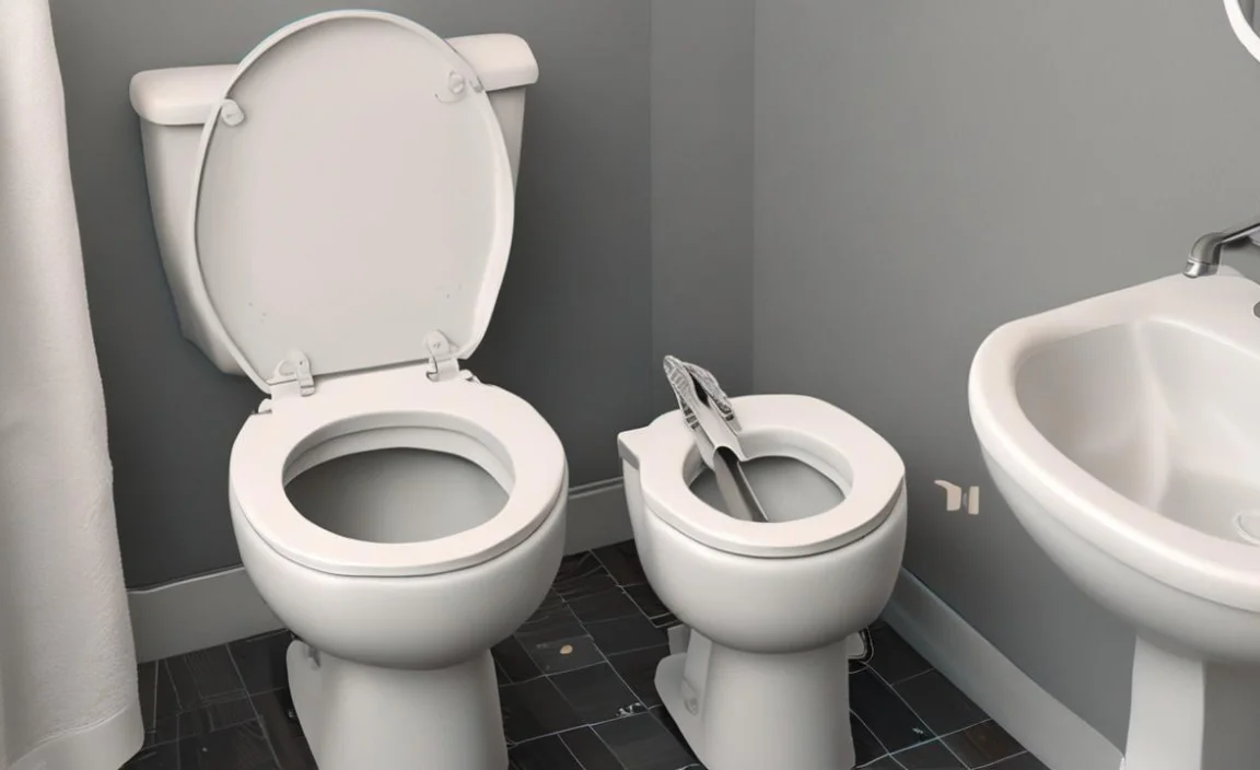 How to Remove Super Glue Off Your Toilet Seat: Easy!