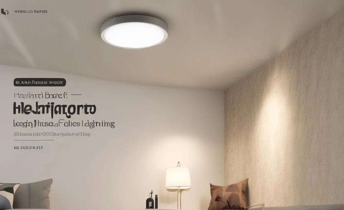How To Replace Recessed Lighting With Flush Mount Lighting