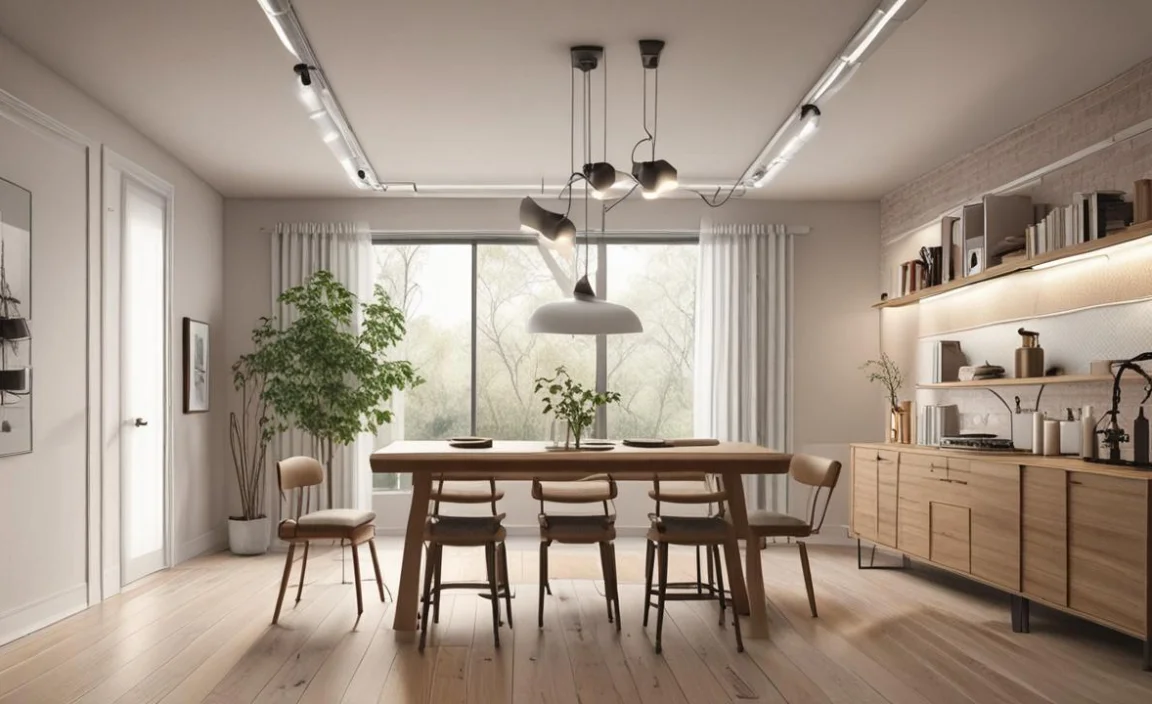 How To Replace Track Lighting: A Step-By-Step Guide