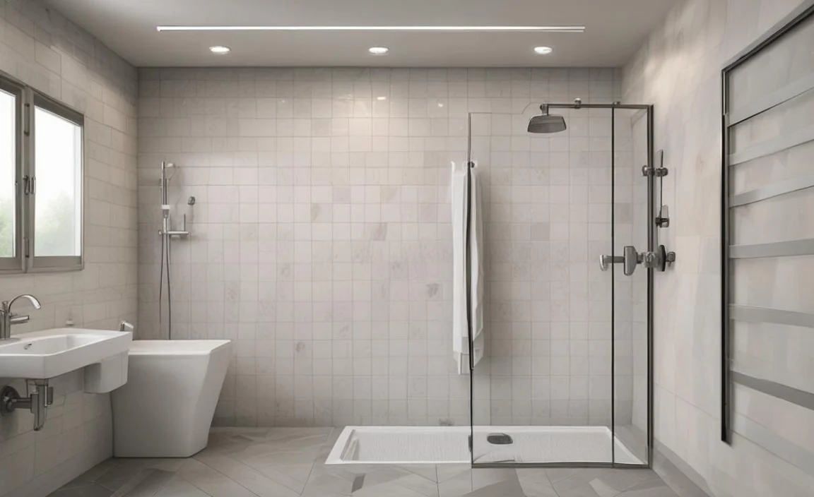 How to Request a Shower in the Hospital