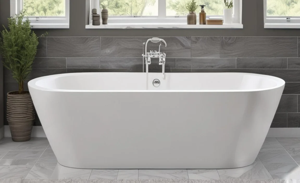 How to Reseal Bathtub: Easy, Step-by-Step Guide