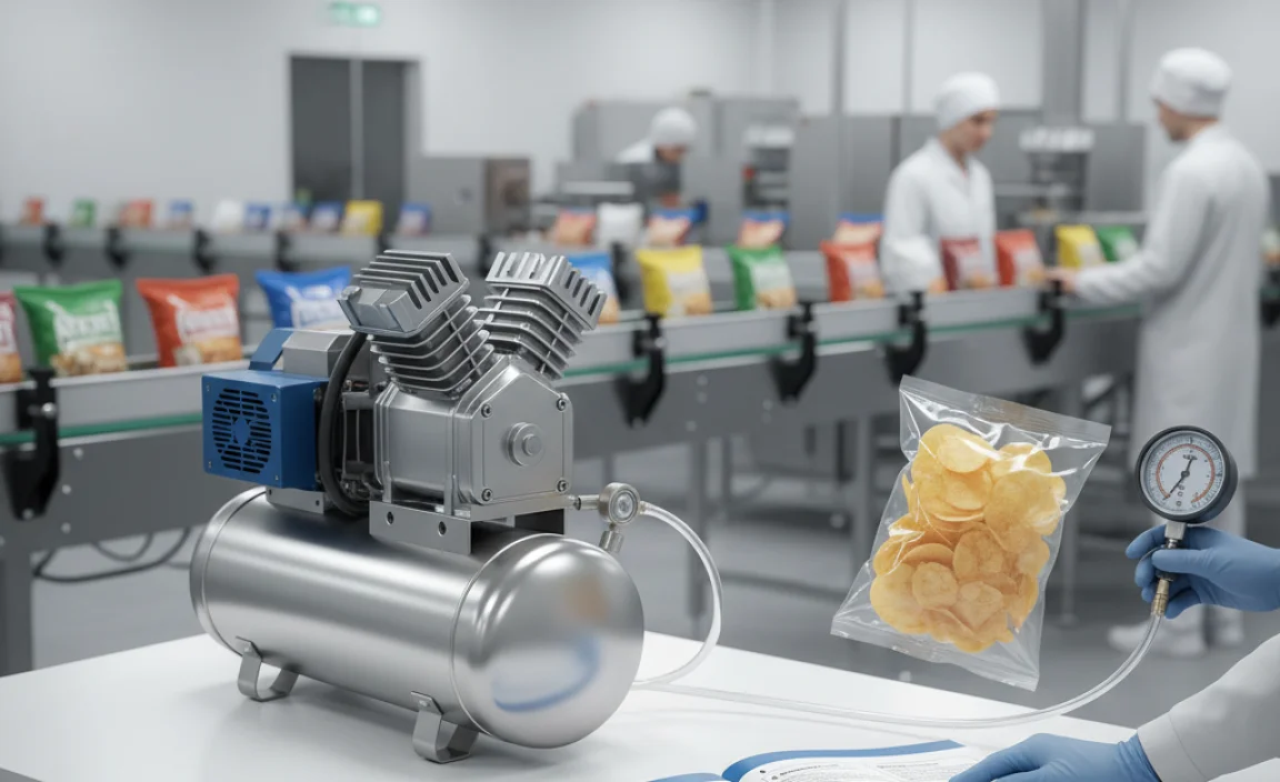 How to Select the Right Compressor: A Step-by-Step Guide