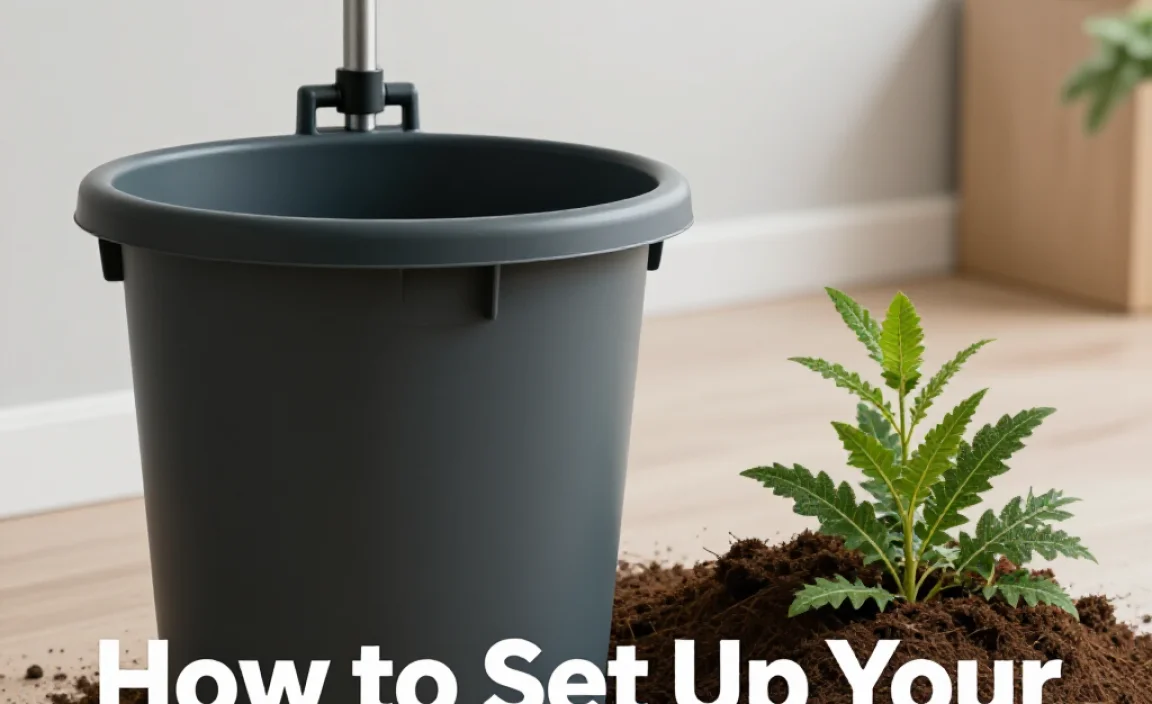 How to Set Up Your Delivered Tumbler
