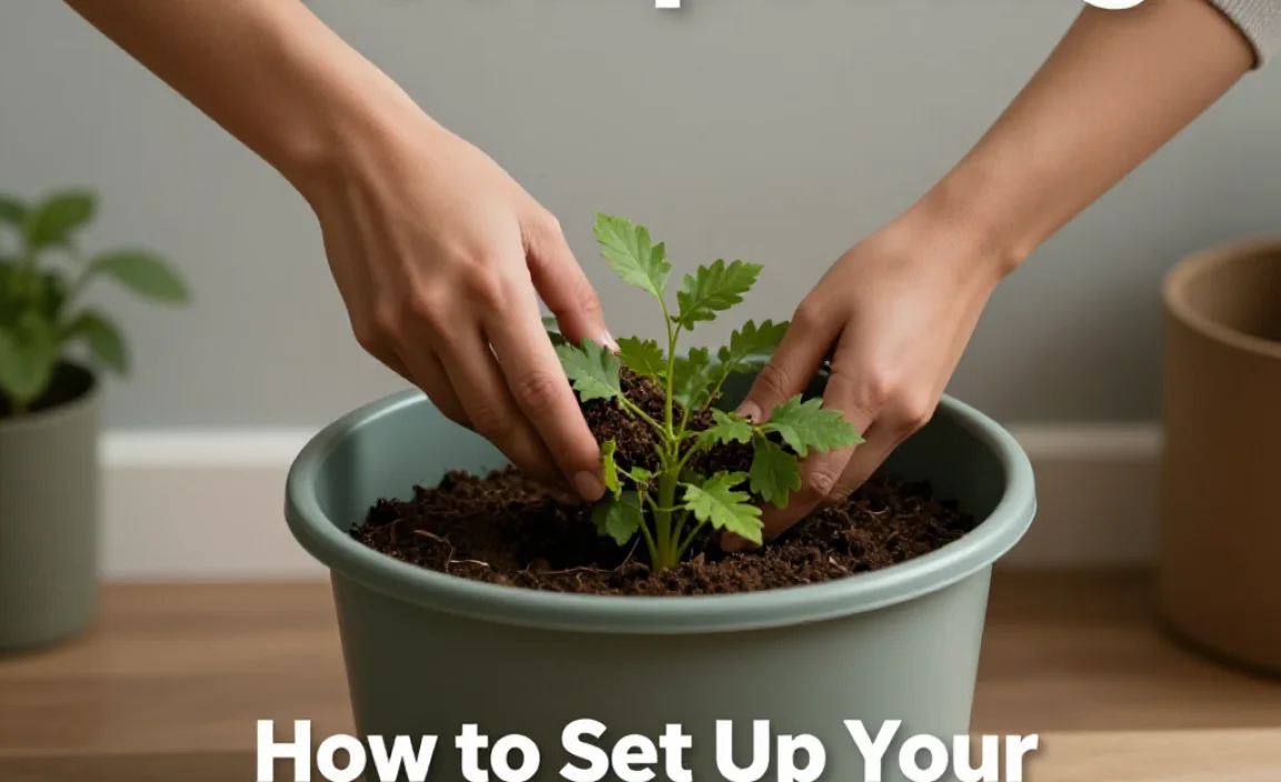 How to Set Up Your Pit Composting System: A Step-by-Step Guide