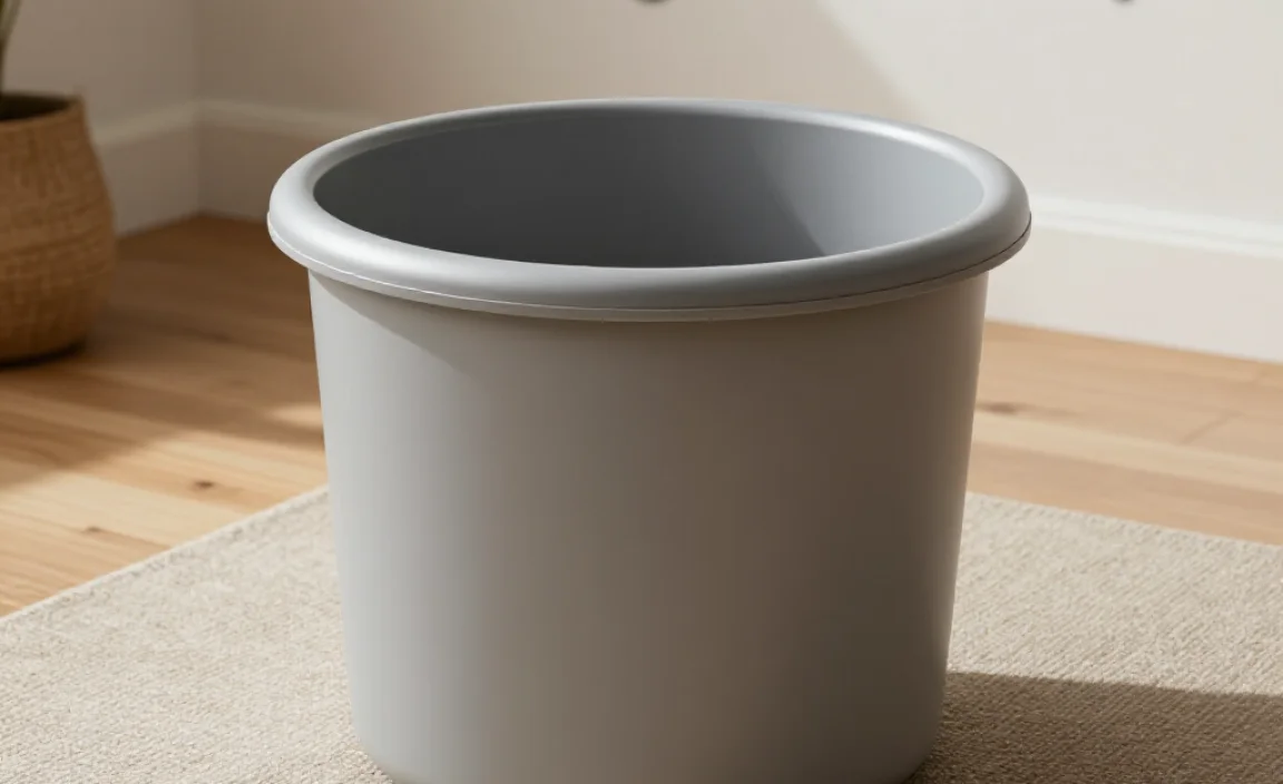 How to Set Up Your Rotating Bin