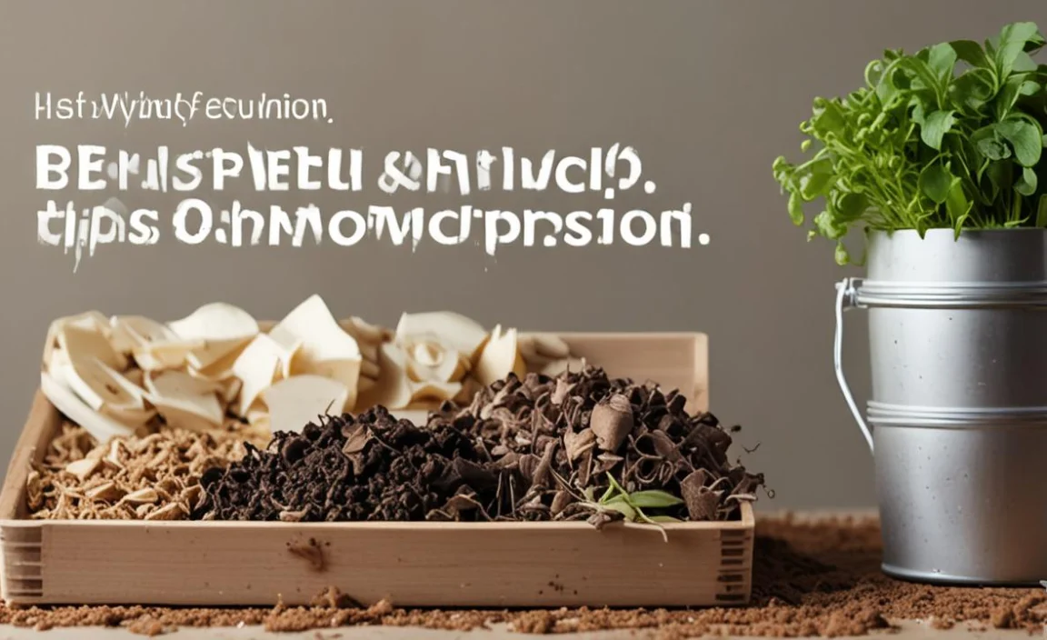 How To Speed Up Composting – Tips For Faster Composition