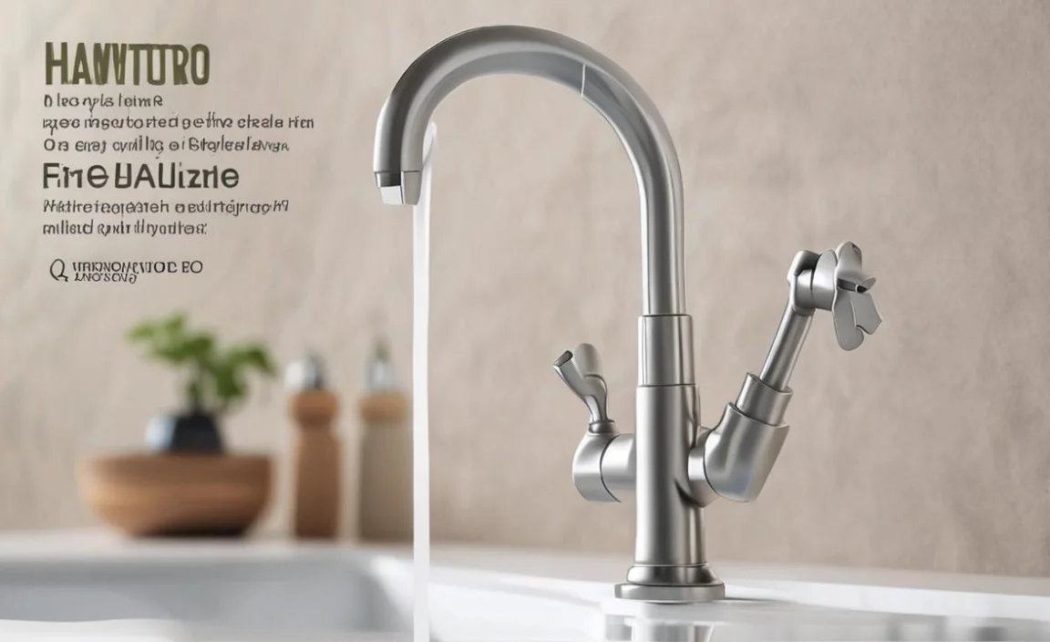 How to Spell Faucet? Easy Guide + Pro Tips