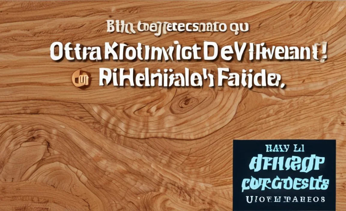 How to Stain Over Wood Filler: Easy Pro Secrets