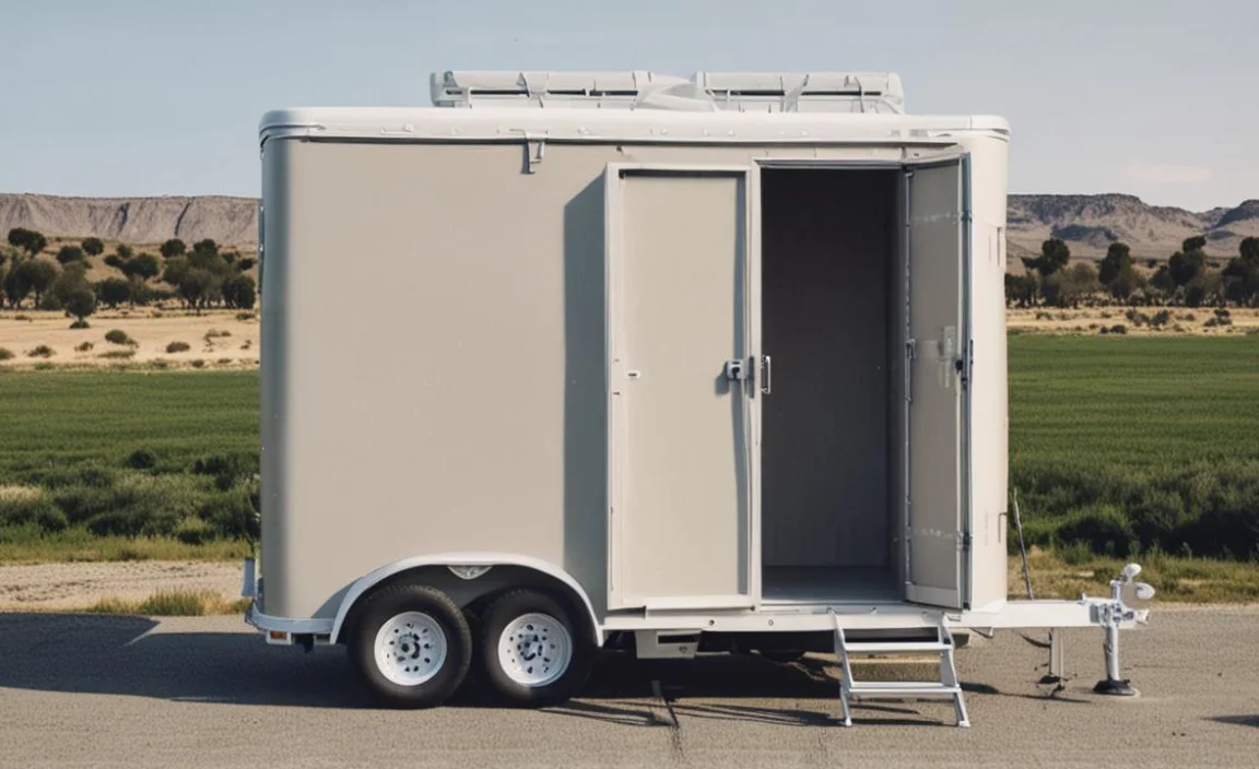 How to Start a Portable Toilet Business: Easy Guide