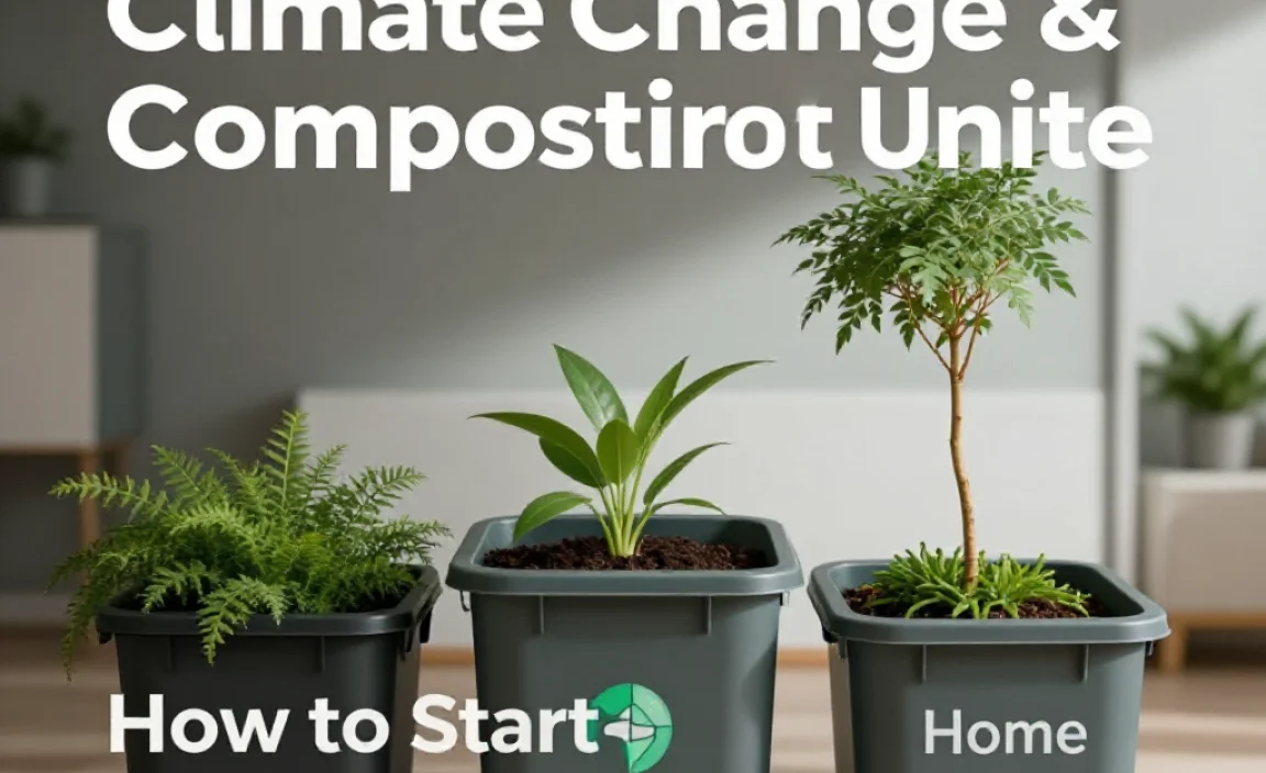 How to Start Composting at Home