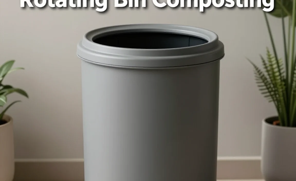 How to Start Composting on a Balcony