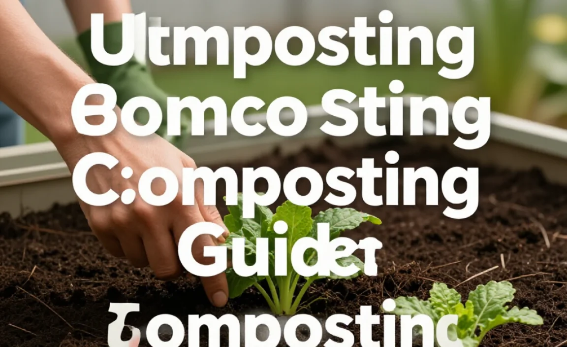How to Start Sheet Composting