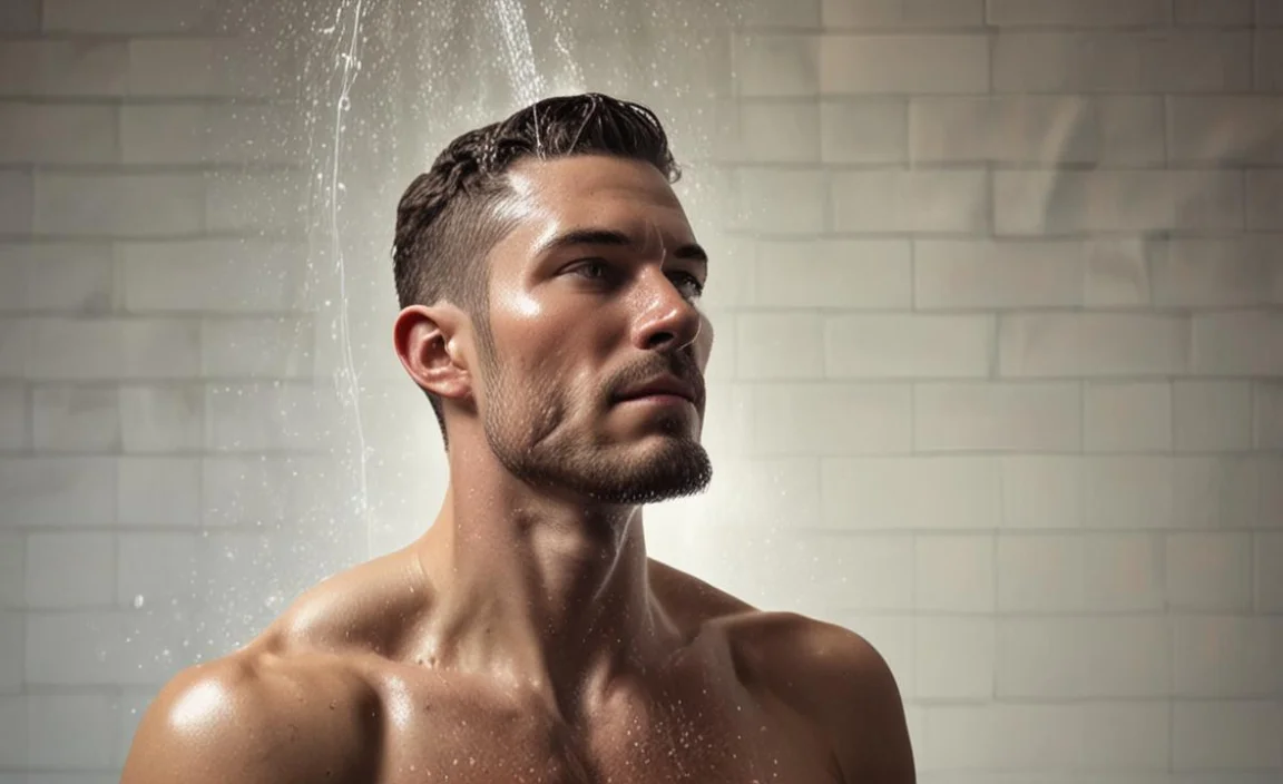 How to Start Taking Cold Showers