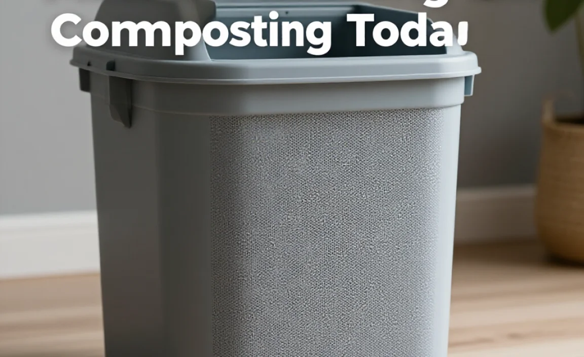 How To Start With A Rotating Bin