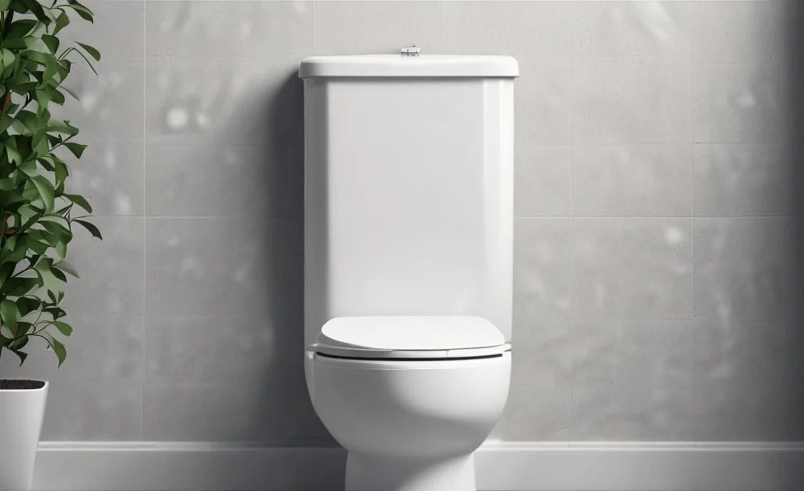 How to Stop Condensation on Toilet Tank: Easy Fix!