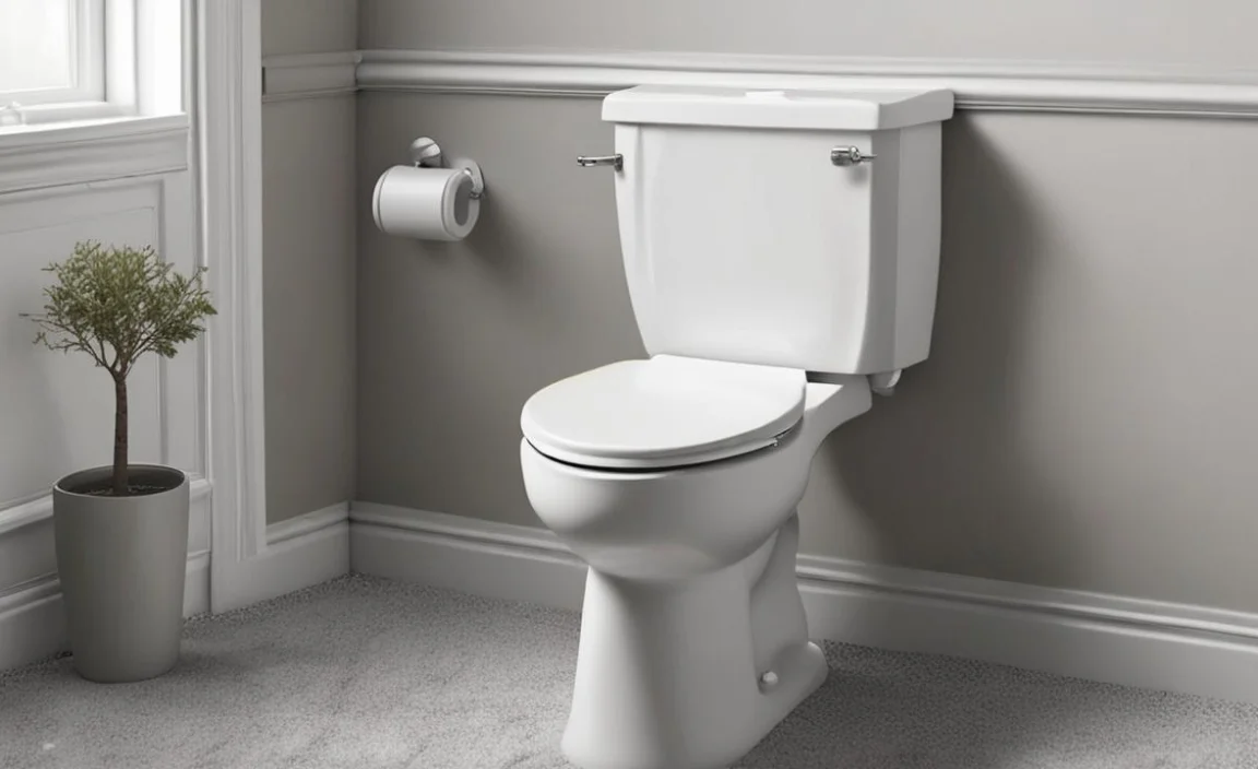 How to Stop Toilet Seat From Moving? Easy Fix!