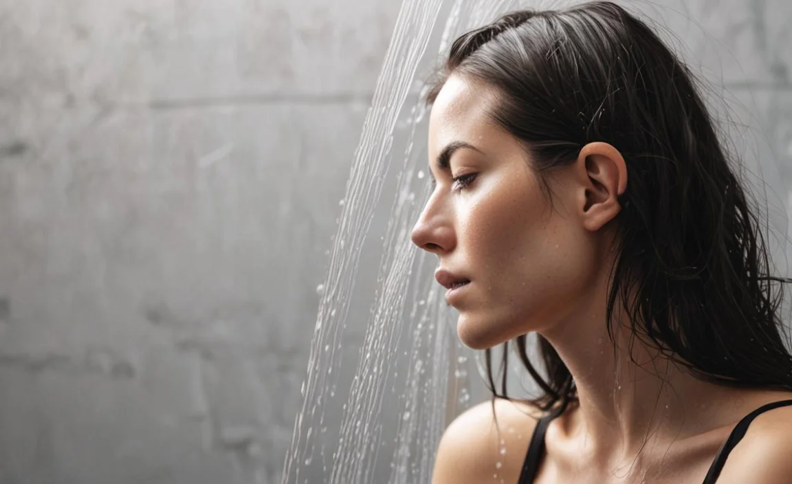 How to Take a Cold Shower for Hair Growth: A Step-by-Step Guide