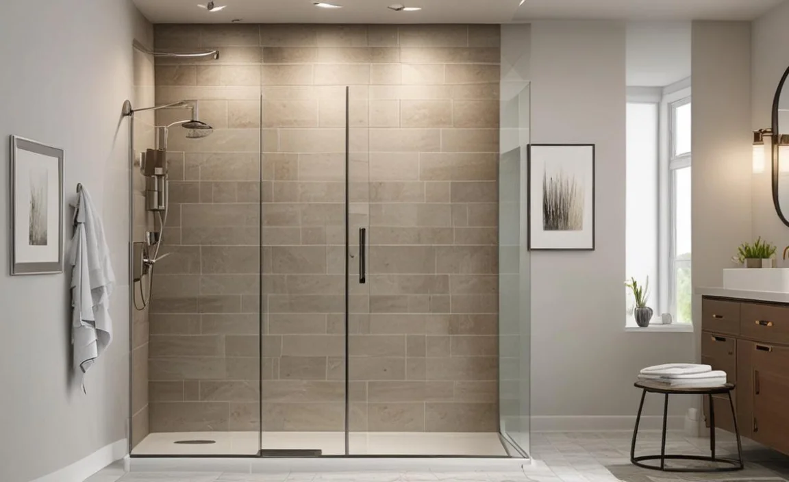 How to Tell If Your Shower Has a P Trap