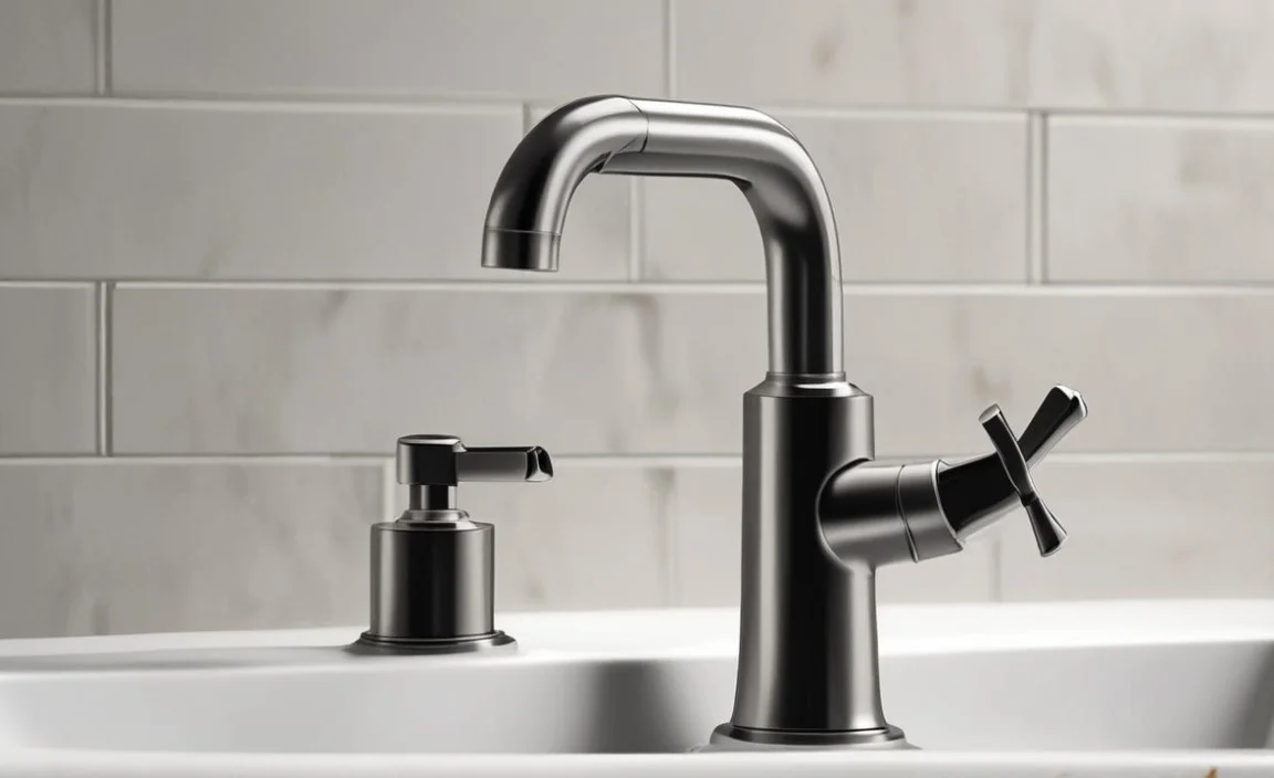 How to Tighten Bathtub Faucet: Easy Fix!