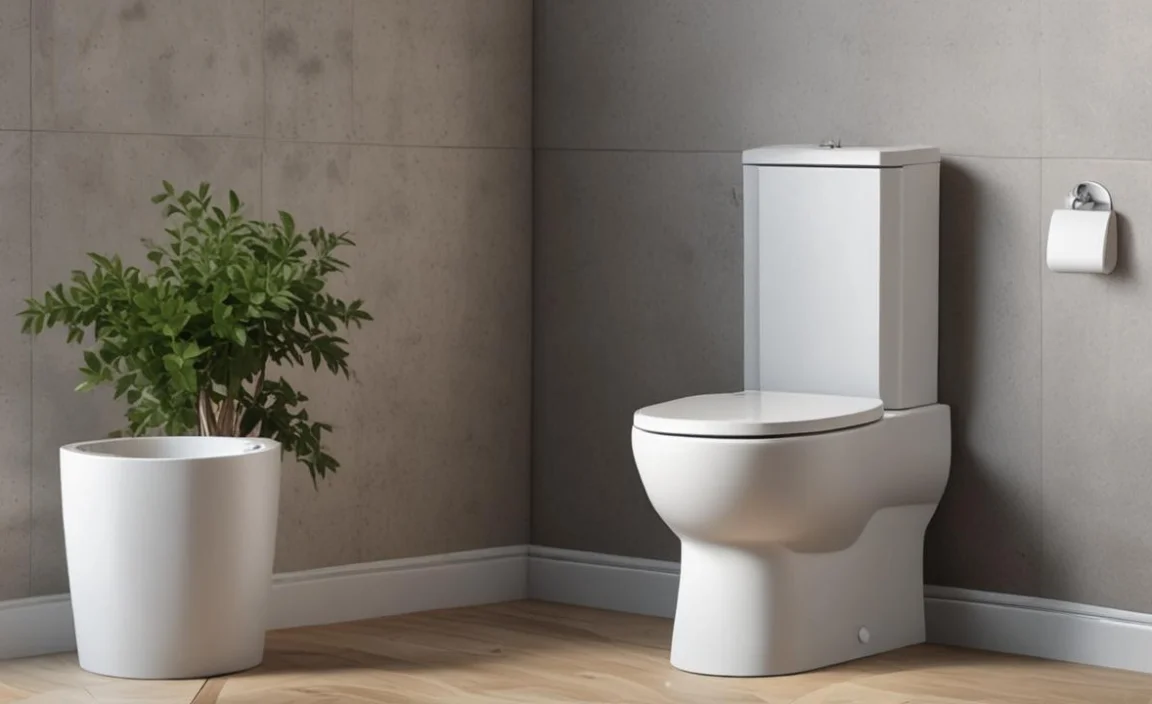 How to Tighten Loose Toilet Bolts