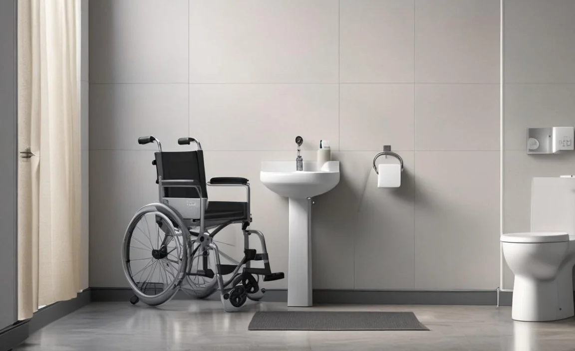 How to Transfer from Wheelchair to Toilet: Easy Guide