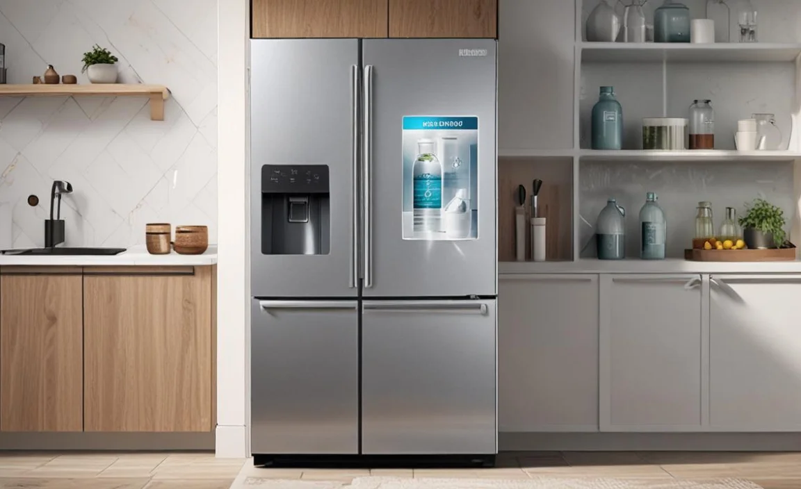 How to Unlock Samsung Refrigerator Water Dispenser – Easy!
