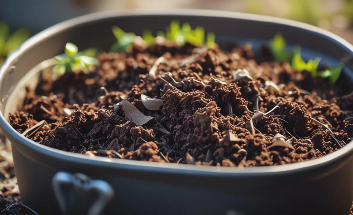 How to Use a Compost Accelerator: A Step-by-Step Guide