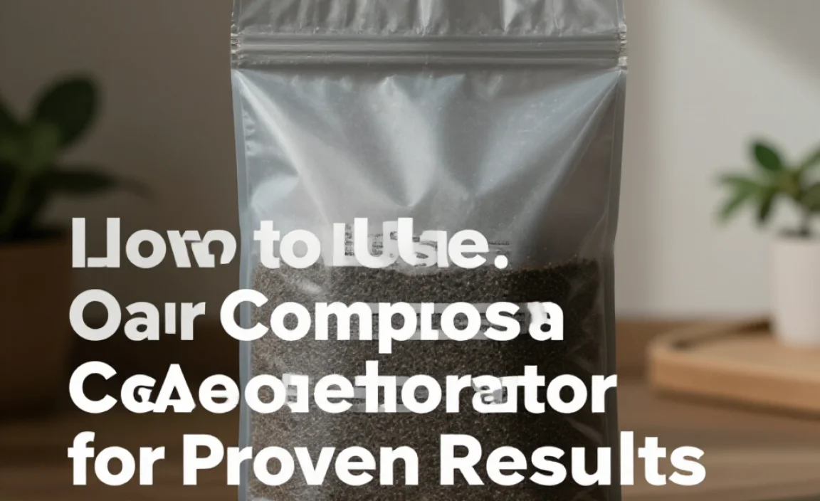 How to Use a Compost Accelerator for Proven Results
