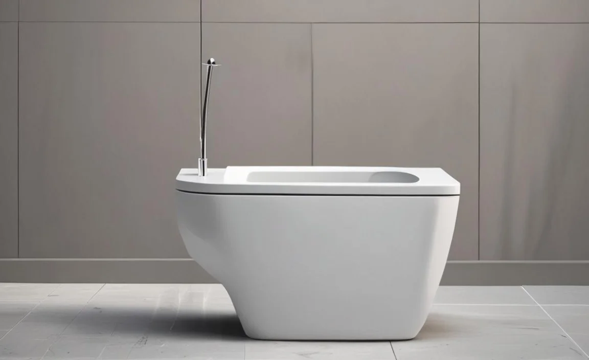 How to Use a Toilet Wand Properly