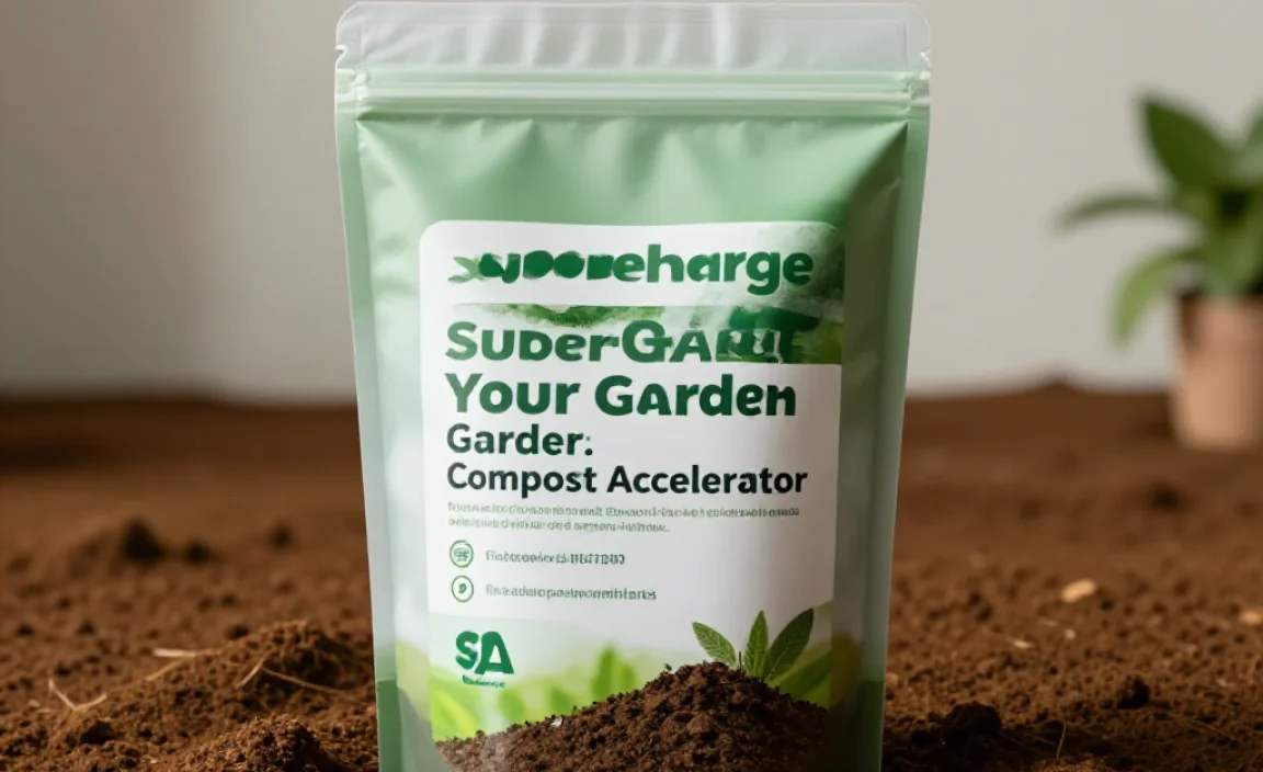 How to Use Compost Accelerators