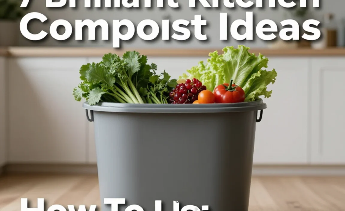 How To Use Finished Compost