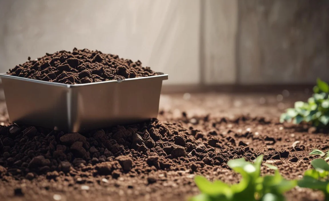 How to Use Your DIY Compost Accelerator