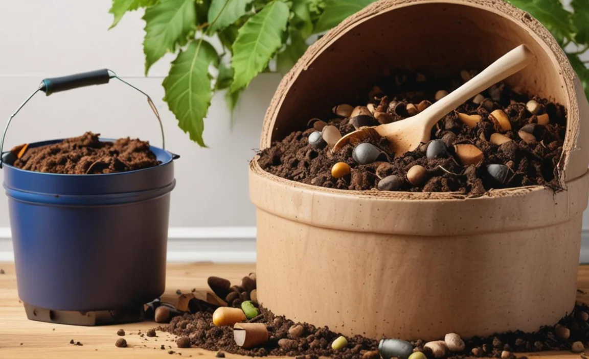 How to Use Your Finished Compost