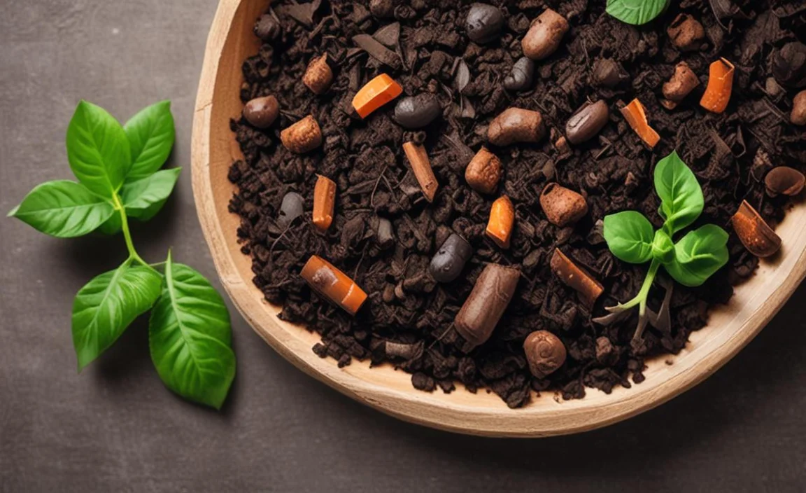 How to Use Your Homemade Organic Compost