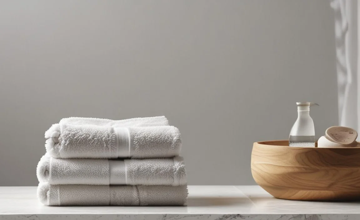 How to Wash Your Towels Correctly