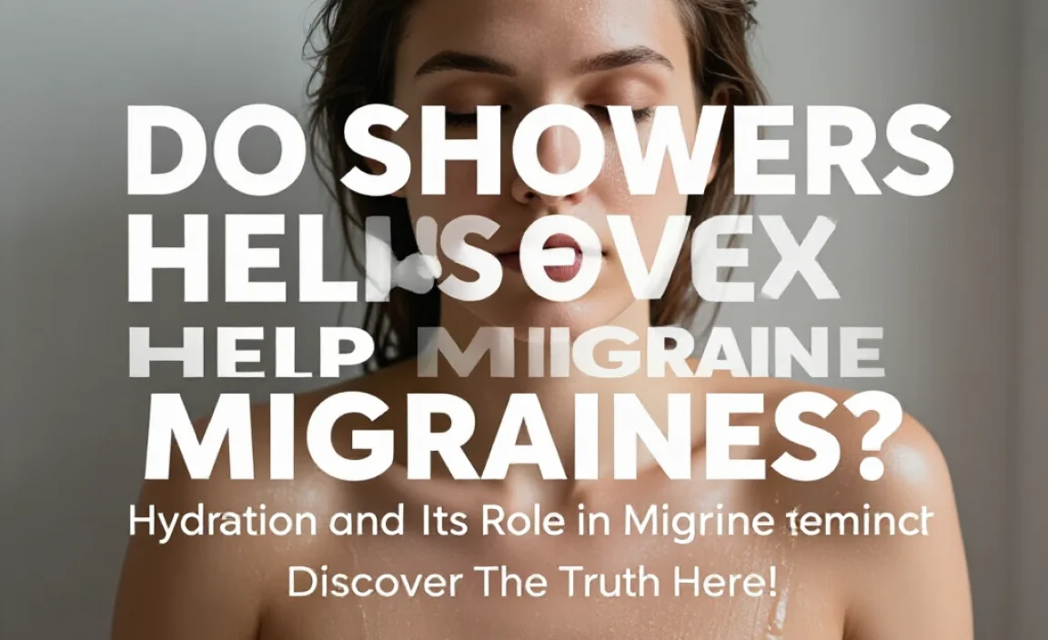 Hydration and Its Role in Migraine Management