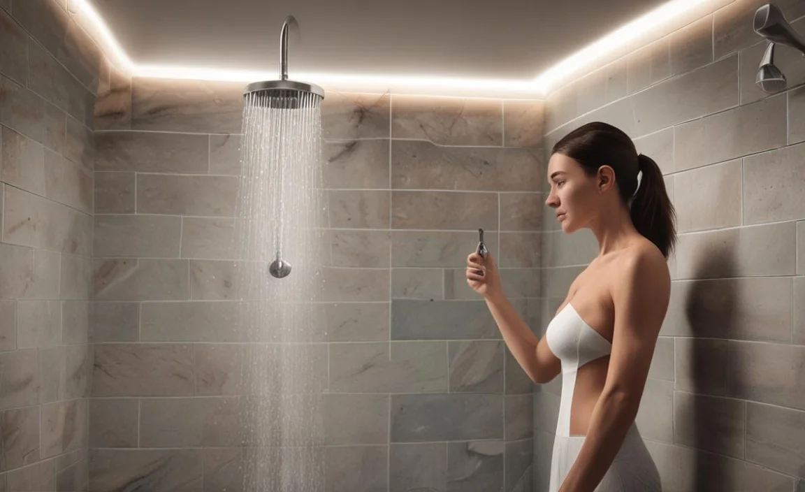 Hygiene and Safety Considerations in Shared Showers