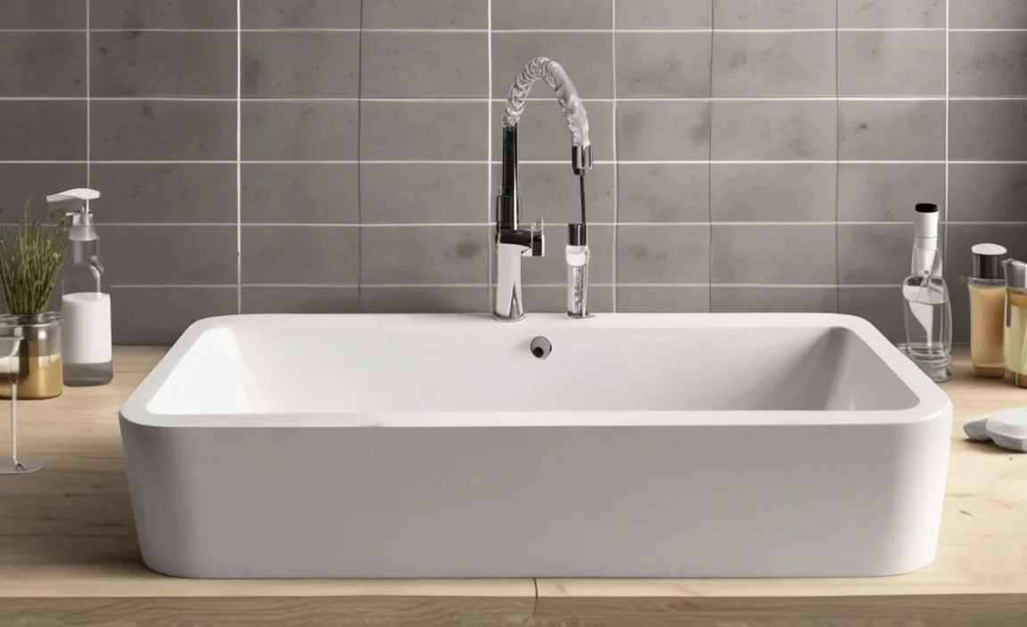 Hygiene First: The Germ Factor of Sink Pee