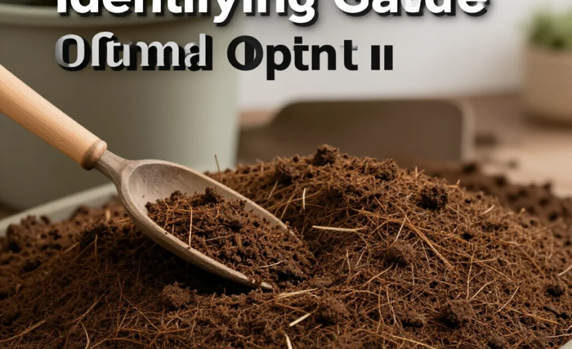 Identifying Good Compost