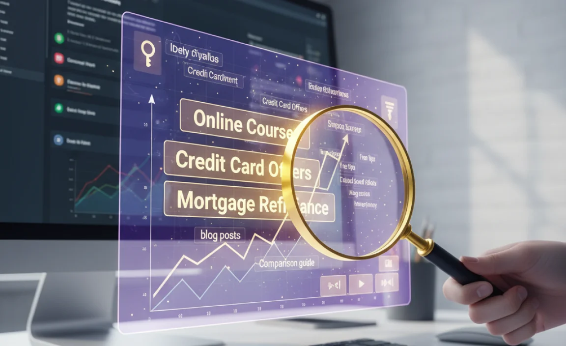 Identifying High-Value Money Keywords