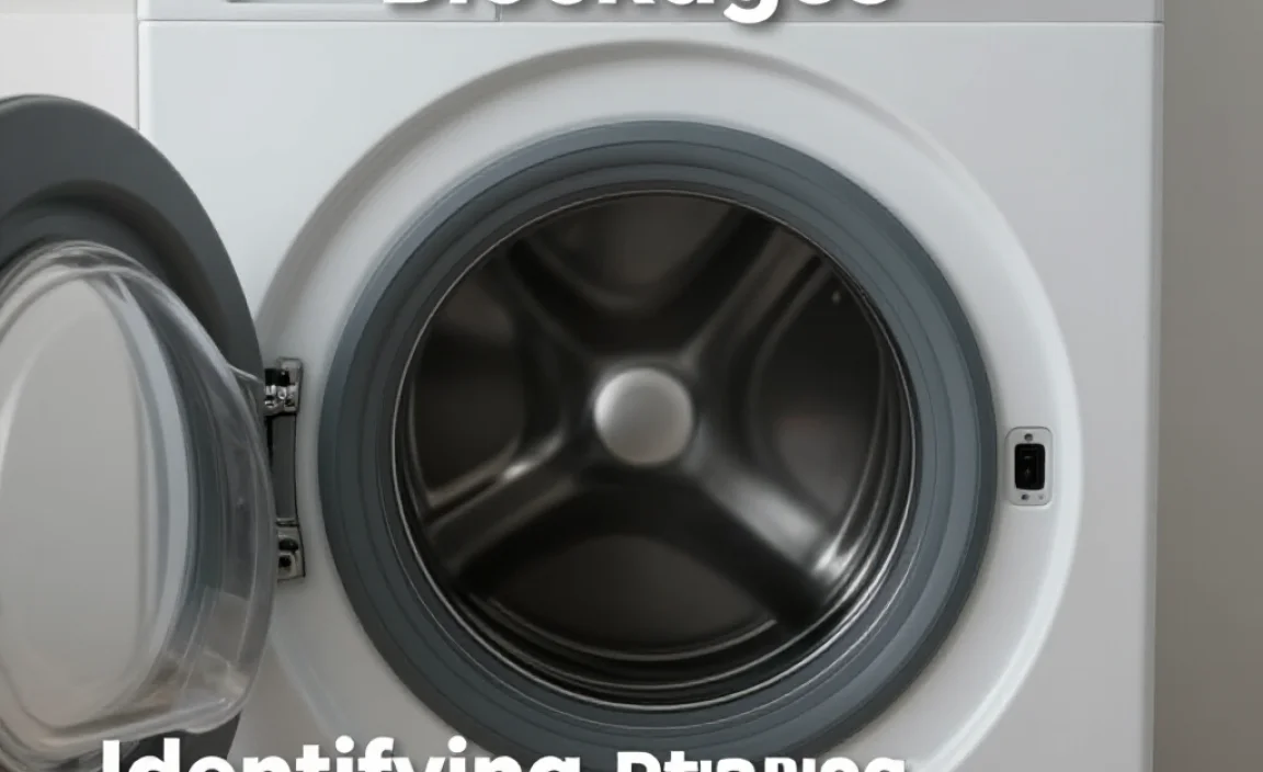 Identifying Potential Blockages