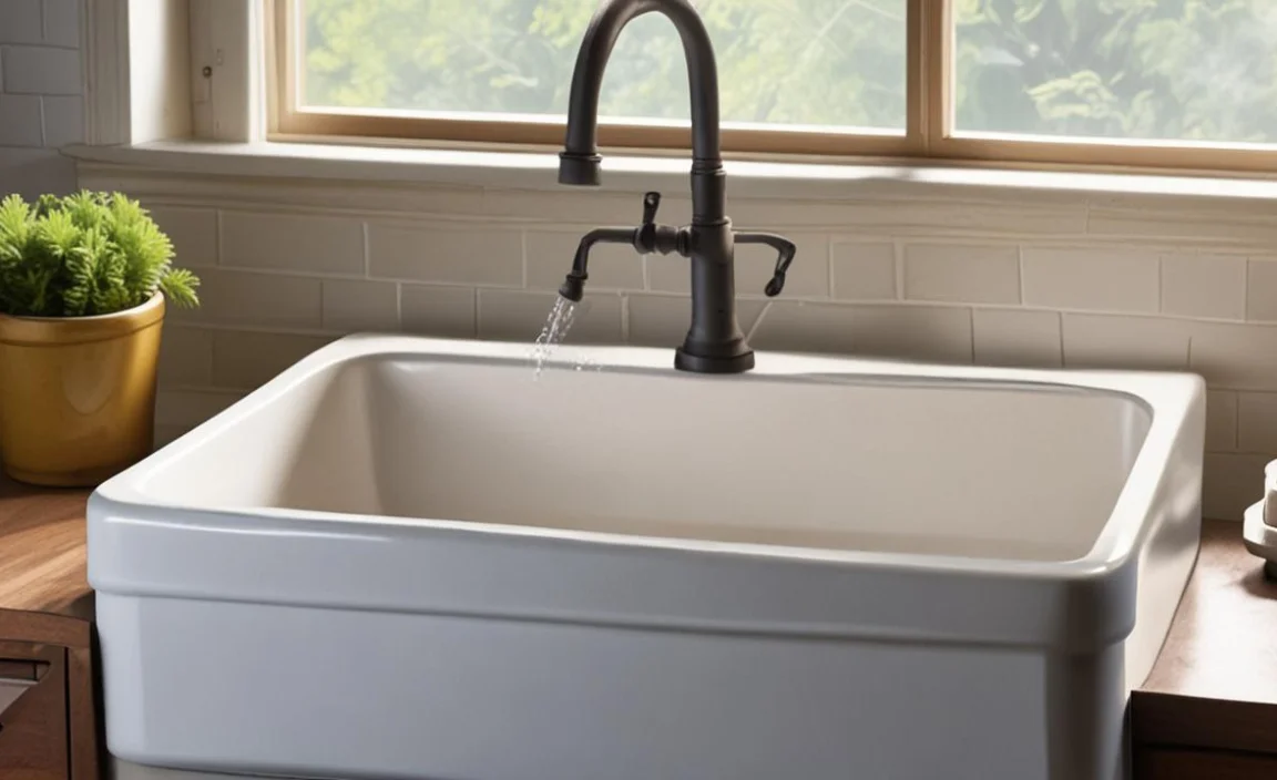 Identifying the Sink&rsquo;s Style and Features